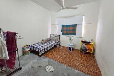 Impian Stulang Apartment