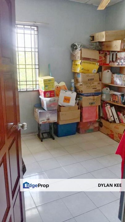 Taman Daya Johor Bahru Low Cost Flat Two Bedrooms, Johor, Johor Bahru