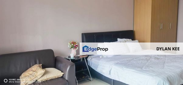 D'Inspire Residence Johor Bahru Studio Fully Furnished, Johor, Johor Bahru