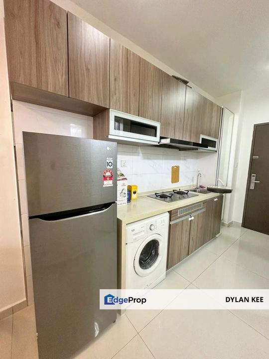 Country Garden Central Park Phase 1 Three Bedrooms Fully Furnished, Johor, Johor Bahru