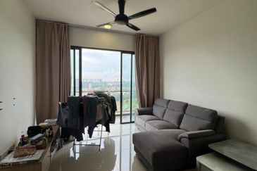 Bora Residences @ Danga Bay