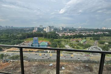 Bora Residences @ Danga Bay