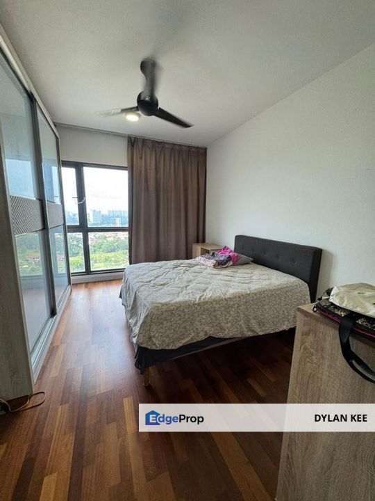 Bora Residences Danga Bay Condominium Three Bedrooms, Johor, Johor Bahru