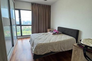 Bora Residences @ Danga Bay