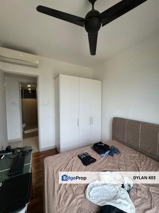 Bora Residences Danga Bay Condominium Three Bedrooms, Johor, Johor Bahru