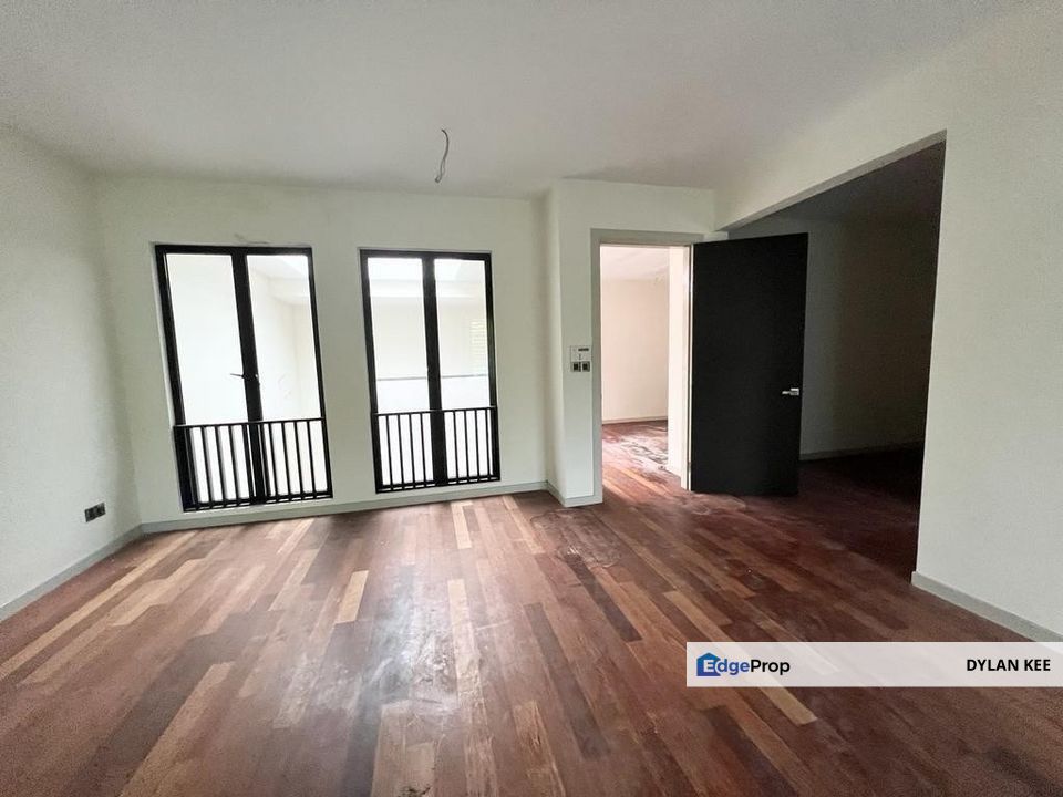 Harmony Park East Ledang Double Storey Superlink House, Johor, East Ledang