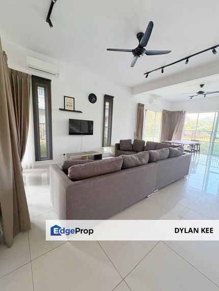 Nusa Idaman Iskandar Puteri Double Storey Semi D House, Johor, Nusajaya