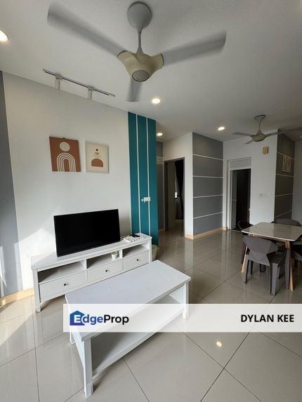 D'Pristine Medini High Floor Fully Furnished, Johor, Nusajaya