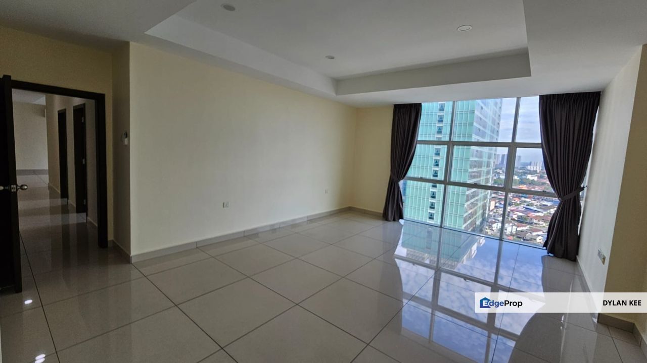 KSL D Esplanade Luxury Condominium Partial Furnished, Johor, Johor Bahru