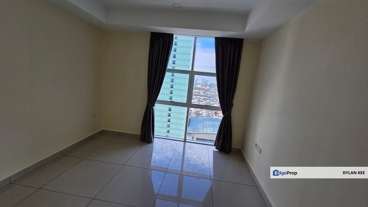KSL D Esplanade Luxury Condominium Partial Furnished, Johor, Johor Bahru