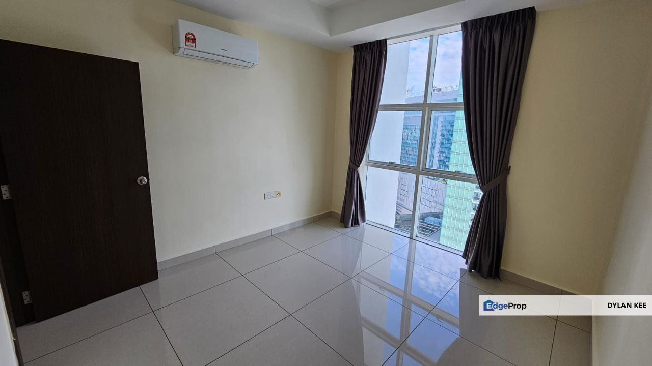 KSL D Esplanade Luxury Condominium Partial Furnished, Johor, Johor Bahru