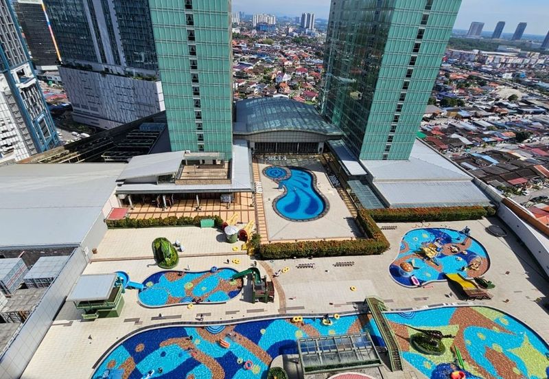 KSL D Esplanade, Taman Century