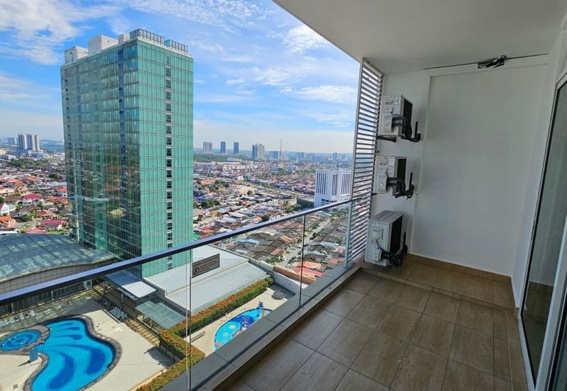 KSL D Esplanade, Taman Century