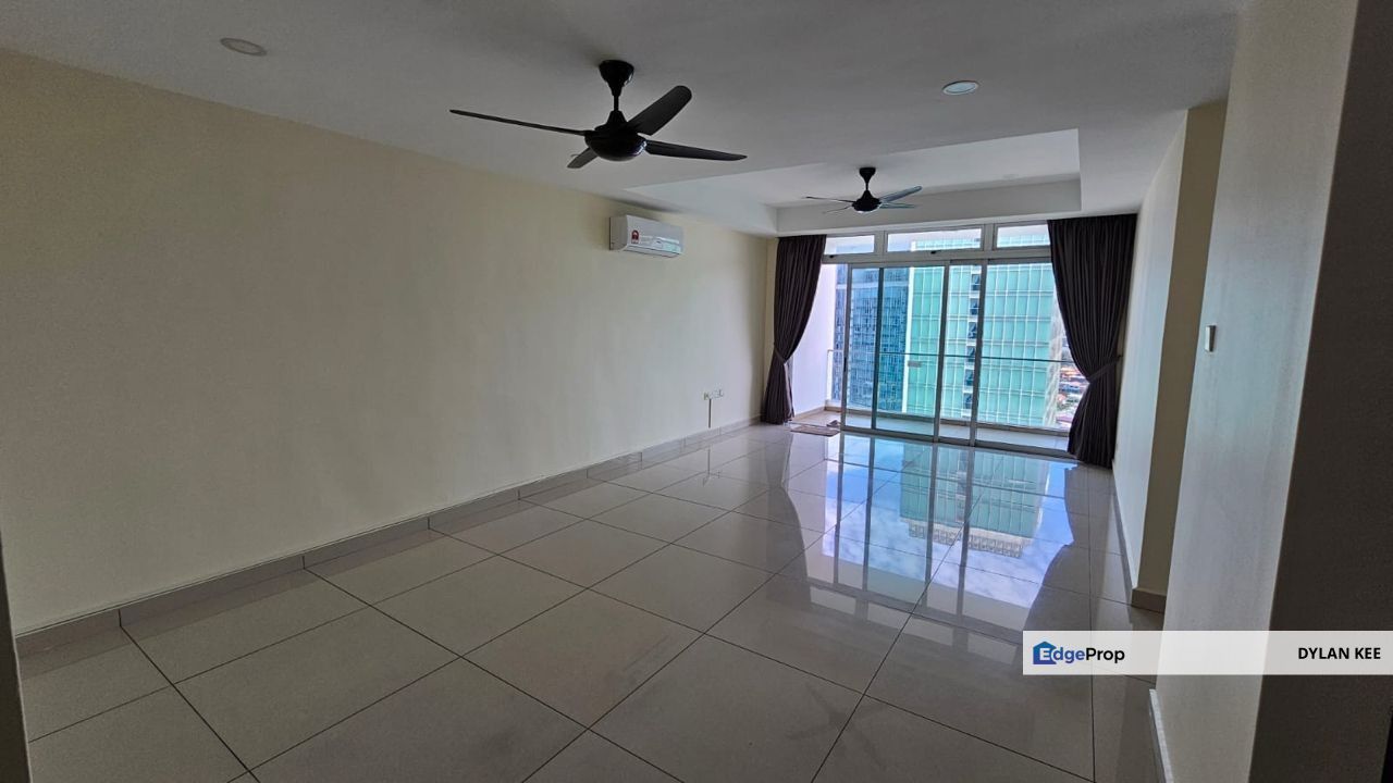 KSL D Esplanade Luxury Condominium Partial Furnished, Johor, Johor Bahru