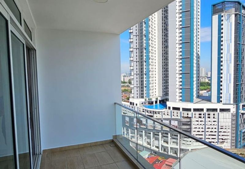 KSL D Esplanade, Taman Century