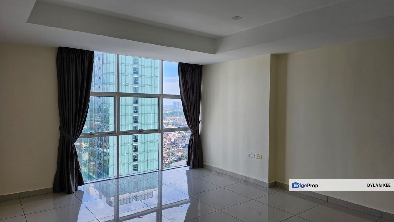 KSL D Esplanade Luxury Condominium Partial Furnished, Johor, Johor Bahru