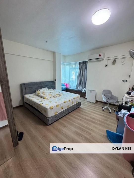 Pulai View Apartment Taman Kobena Partial Furnished, Johor, Johor Bahru