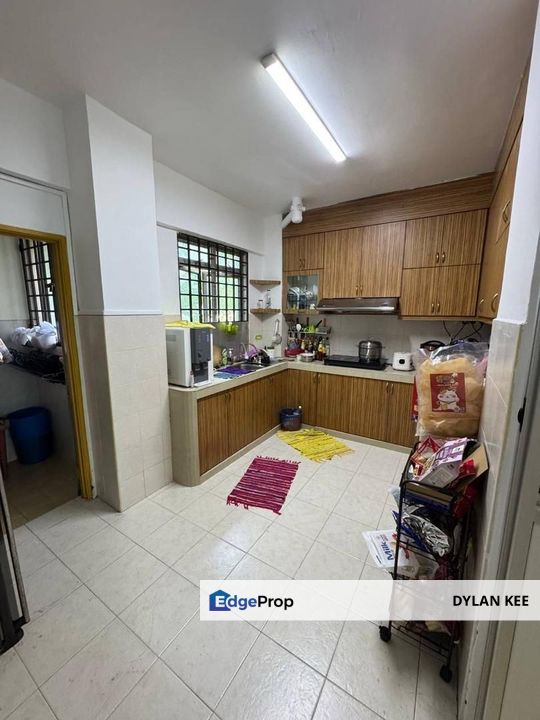 Pulai View Apartment Taman Kobena Partial Furnished, Johor, Johor Bahru