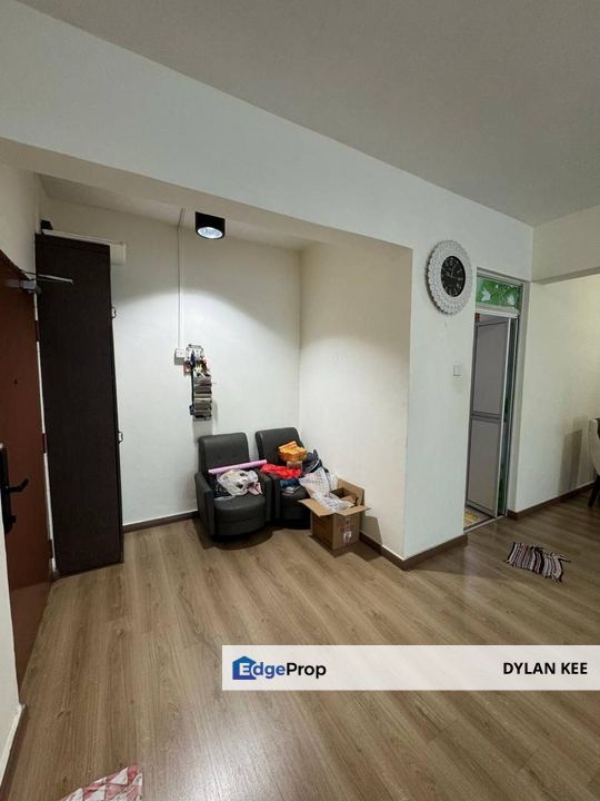 Pulai View Apartment Taman Kobena Partial Furnished, Johor, Johor Bahru