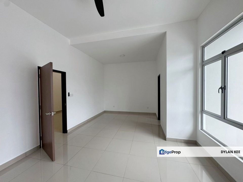 Iconia Garden Residence Taman Impian Emas Double Storey Terrace House, Johor, Johor Bahru