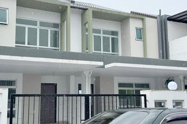 Iconia Garden Residence @ Taman Impian Emas