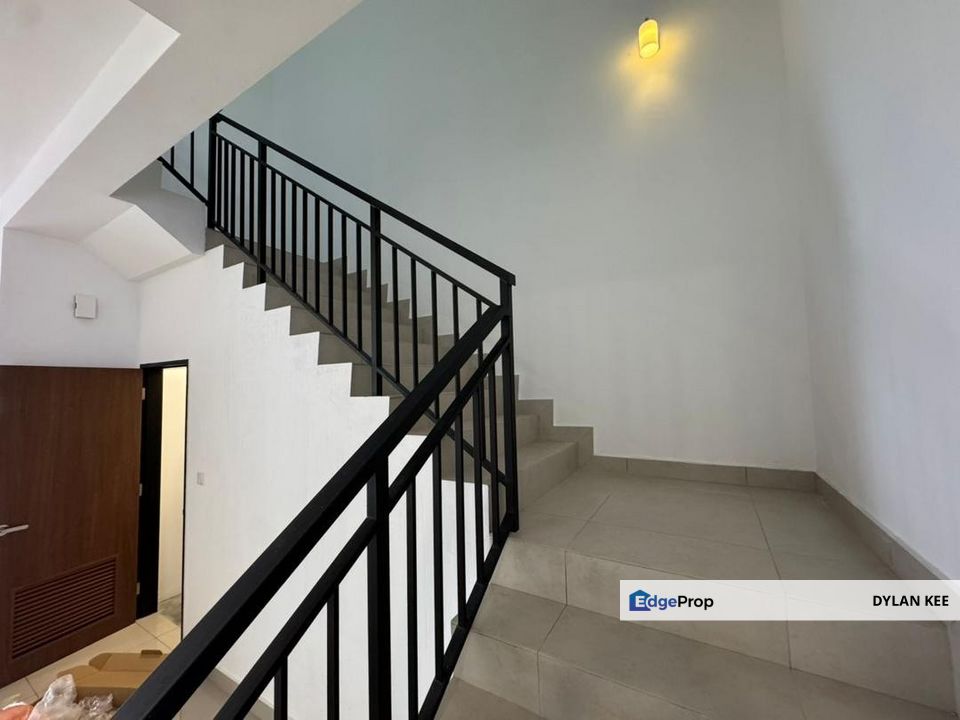 Iconia Garden Residence Taman Impian Emas Double Storey Terrace House, Johor, Johor Bahru