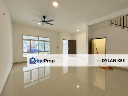 Iconia Garden Residence Taman Impian Emas Double Storey Terrace House, Johor, Johor Bahru