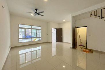 Iconia Garden Residence @ Taman Impian Emas