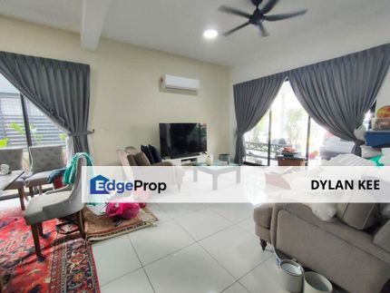 Mount Austin Double Storey End Lot House, Johor, Johor Bahru
