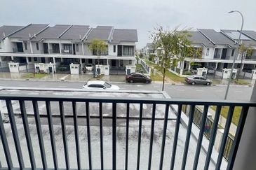 Aspira ParkHomes @ Gelang Patah