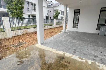 Aspira ParkHomes @ Gelang Patah