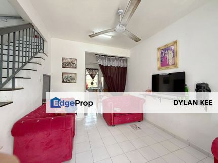 Taman Mutiara Rini Skudai Johor Double Storey Terrace House, Johor, Skudai