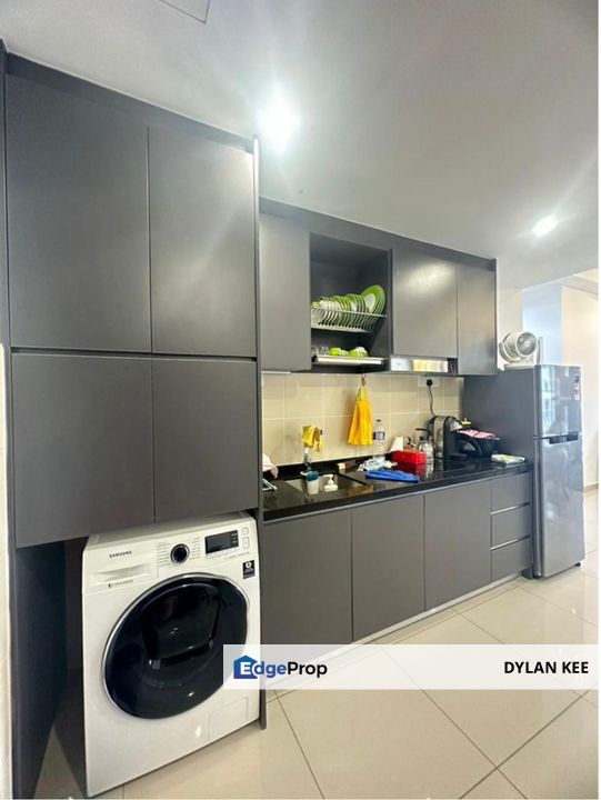 Encorp Marina Puteri Harbour Two Bedrooms Fully Renovated, Johor, Kota Iskandar