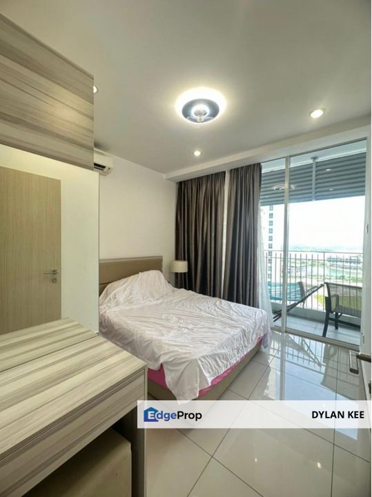 Encorp Marina Puteri Harbour Two Bedrooms Fully Renovated, Johor, Kota Iskandar
