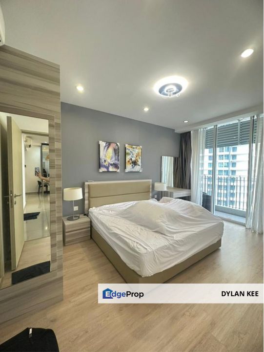 Encorp Marina Puteri Harbour Two Bedrooms Fully Renovated, Johor, Kota Iskandar