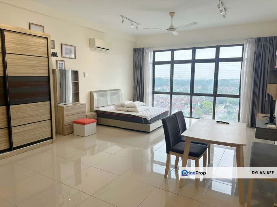 Palazio Mount Austin Studio Fully Furnished, Johor, Johor Bahru