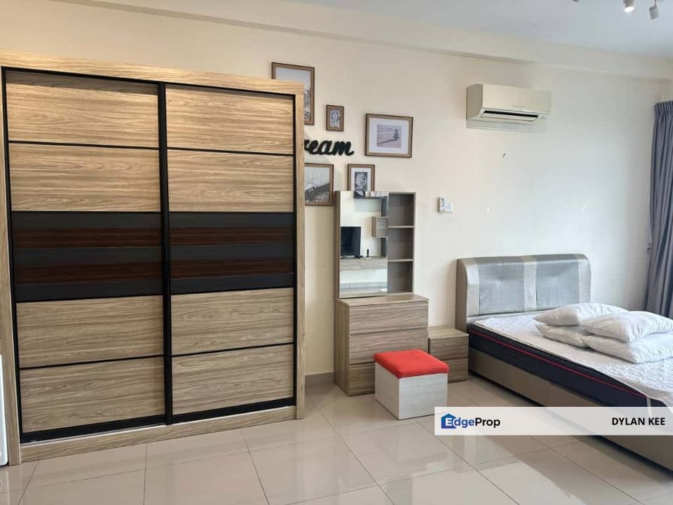 Palazio Mount Austin Studio Fully Furnished, Johor, Johor Bahru