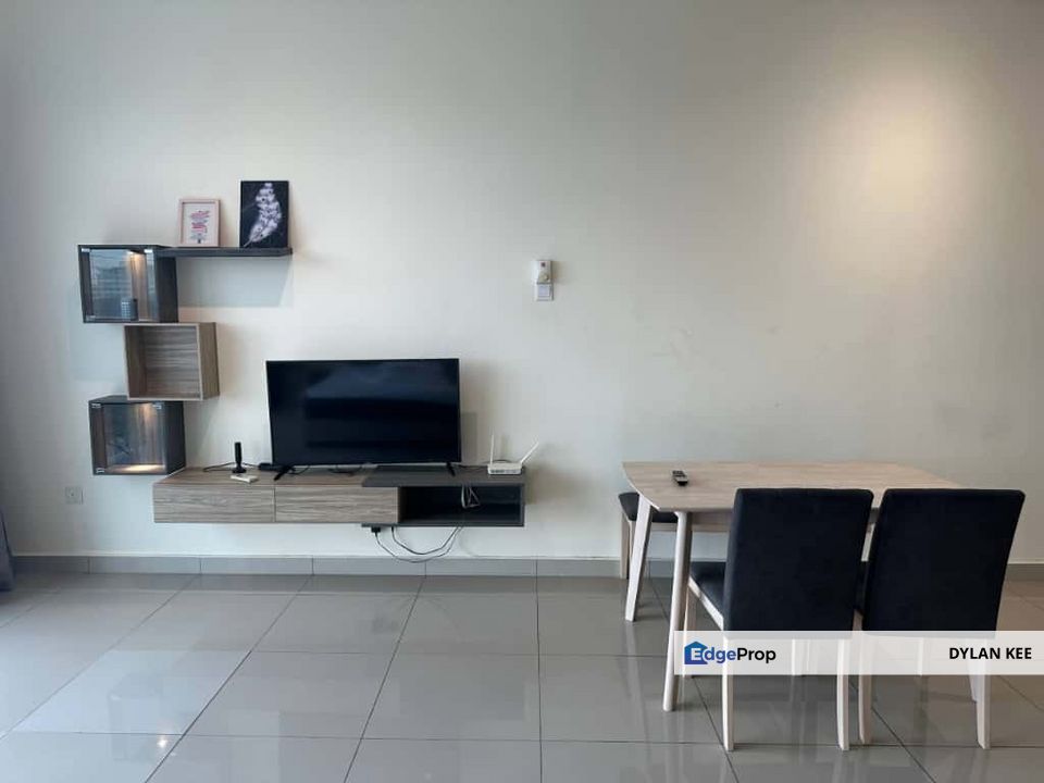 Palazio Mount Austin Studio Fully Furnished, Johor, Johor Bahru