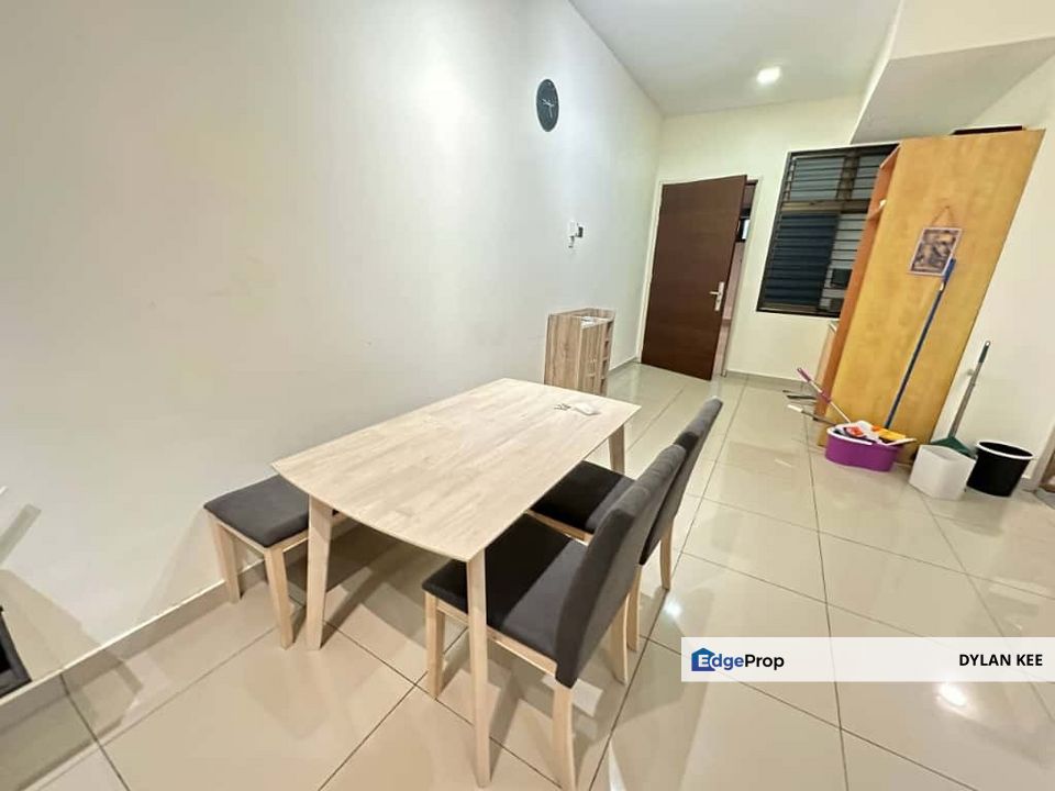 Palazio Mount Austin Studio Fully Furnished, Johor, Johor Bahru