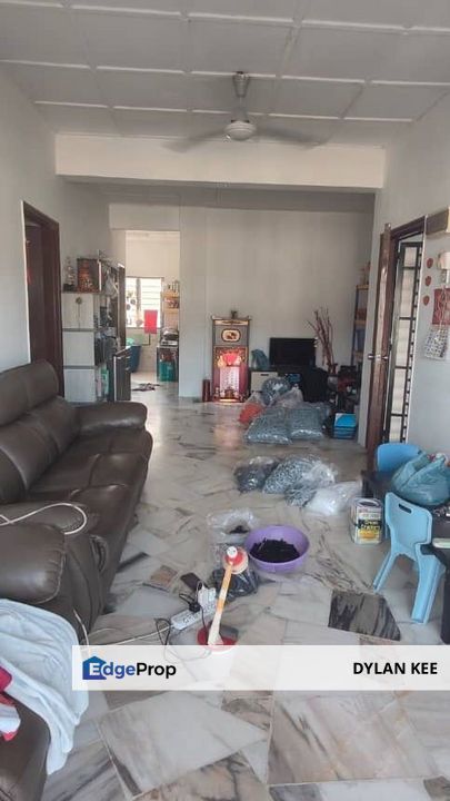 Desa Kempas Apartment Taman Bukit Kempas Renovated Unit, Johor, Johor Bahru