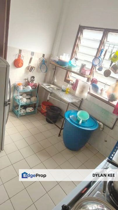 Desa Kempas Apartment Taman Bukit Kempas Renovated Unit, Johor, Johor Bahru