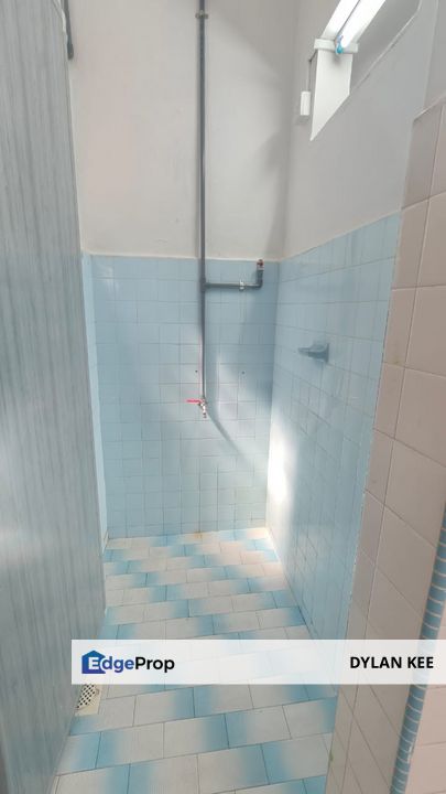 Taman Dahlia Tampoi Johor Single Storey Terrace House Low Cost, Johor, Tampoi