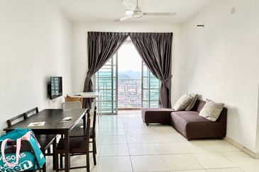 D'Larkin Residence (Delima Larkin)