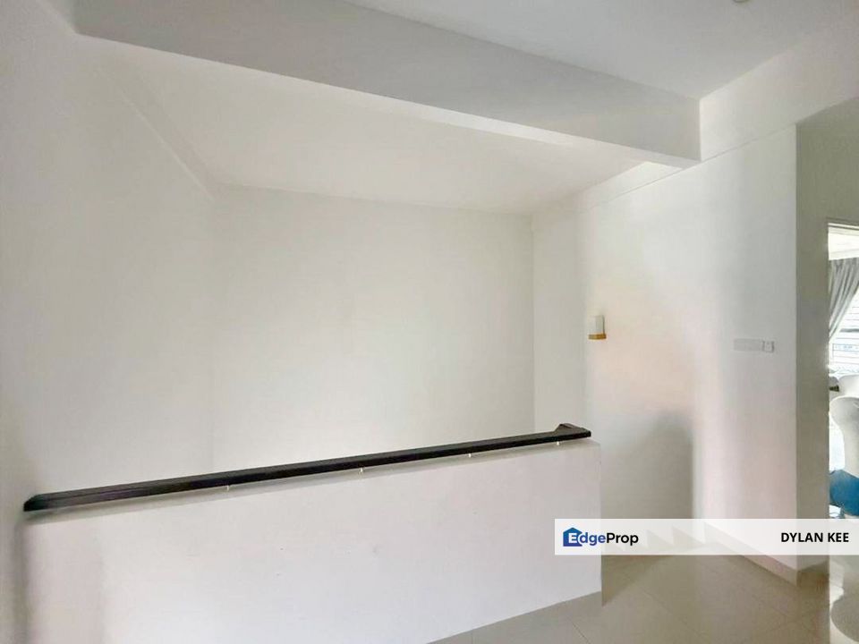 Taman Perling Double Storey Superlink House, Johor, Johor Bahru