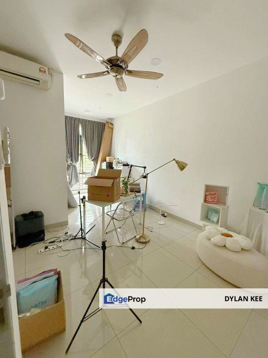 Taman Perling Double Storey Superlink House, Johor, Johor Bahru