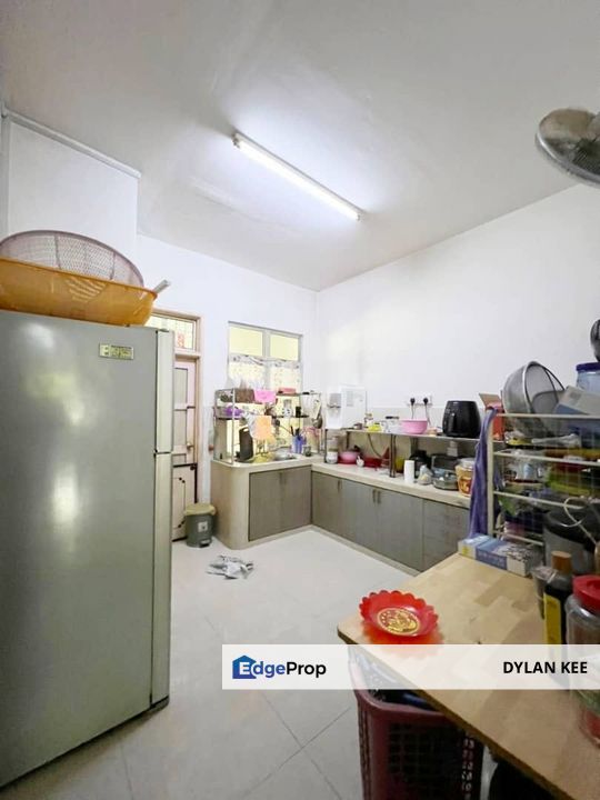 Taman Nusa Bestari 2 Skudai Double Storey Terrace House, Johor, Skudai