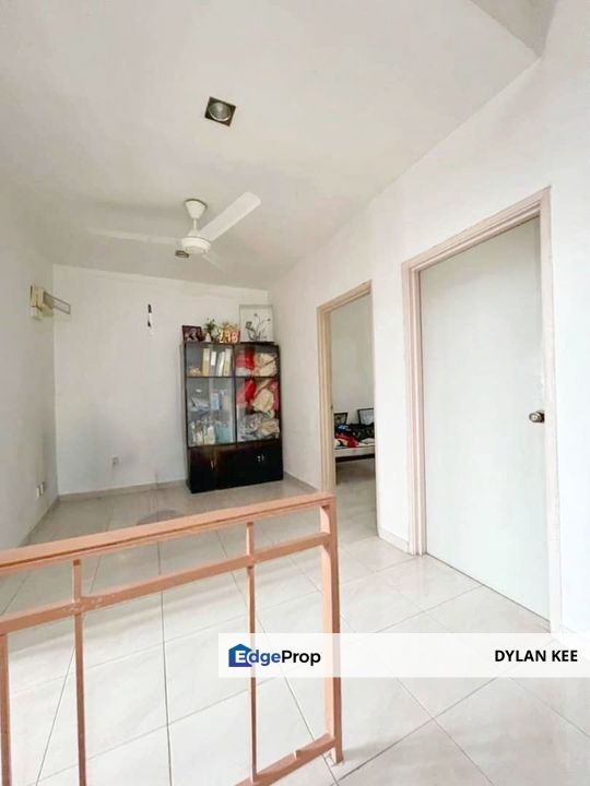 Taman Nusa Bestari 2 Skudai Double Storey Terrace House, Johor, Skudai