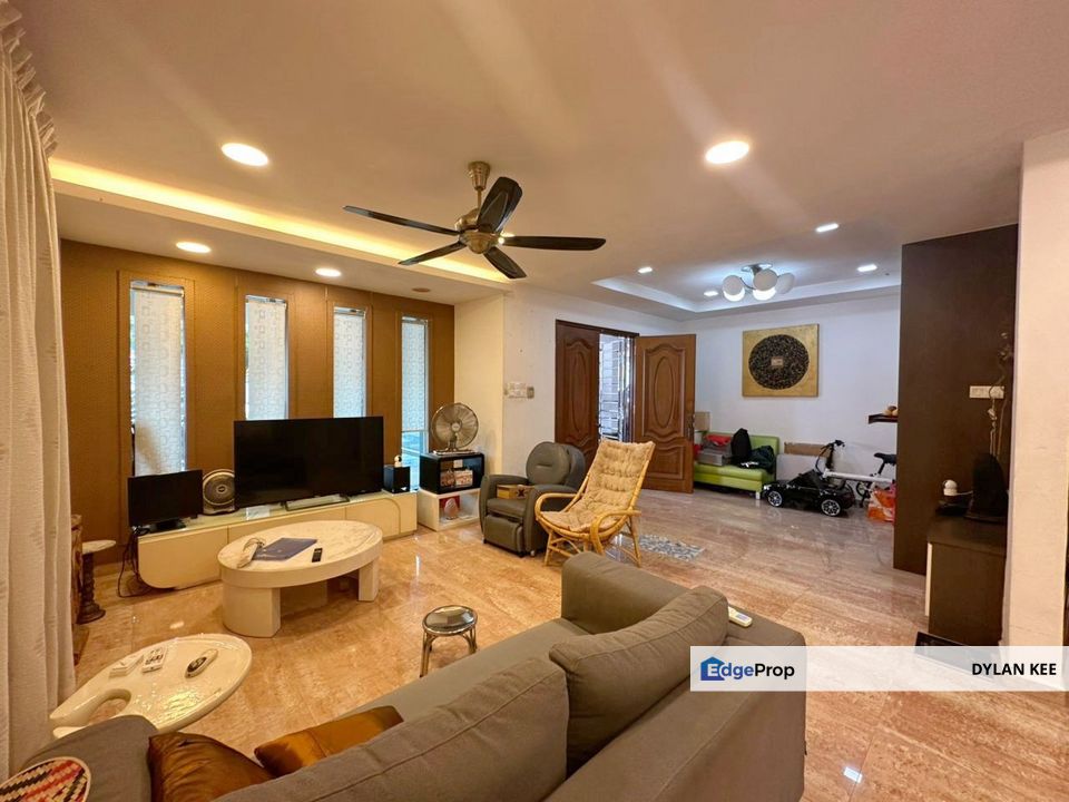 Taman Mutiara Rini Skudai Double Storey Corner House for Sale @RM1 ...