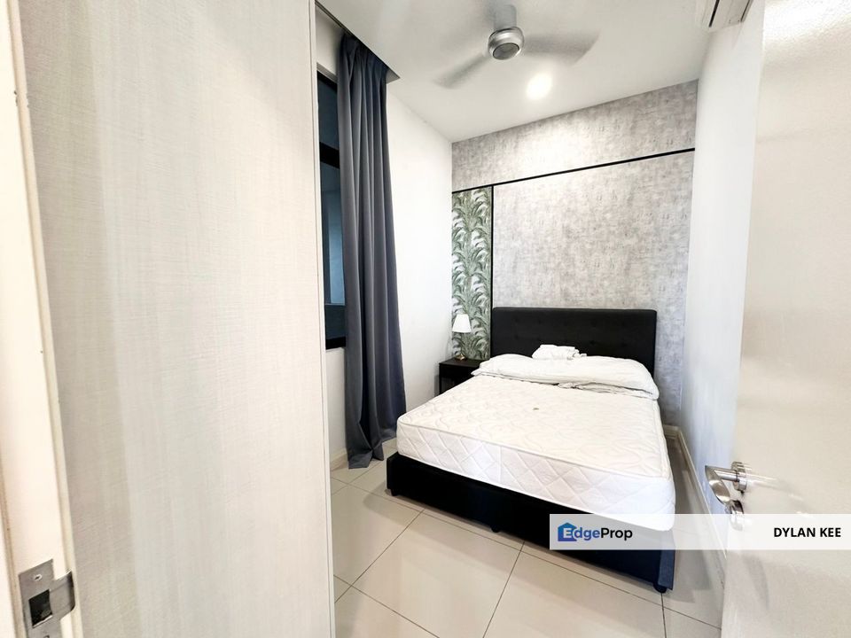 D'Pristine Medini Fully Furnished Good Condition, Johor, Nusajaya