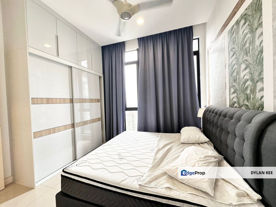 D'Pristine Medini Fully Furnished Good Condition, Johor, Nusajaya